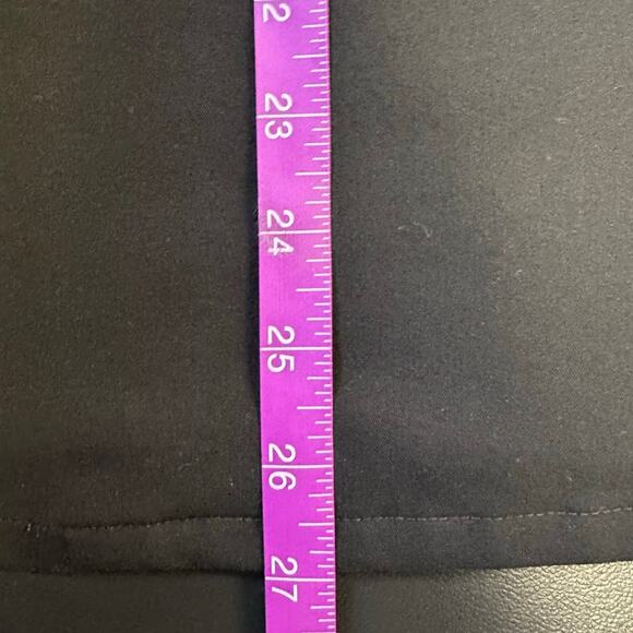 Figs Technical Collection Black Casma Two Pocket Scrub Top Size L - Picture 10 of 10